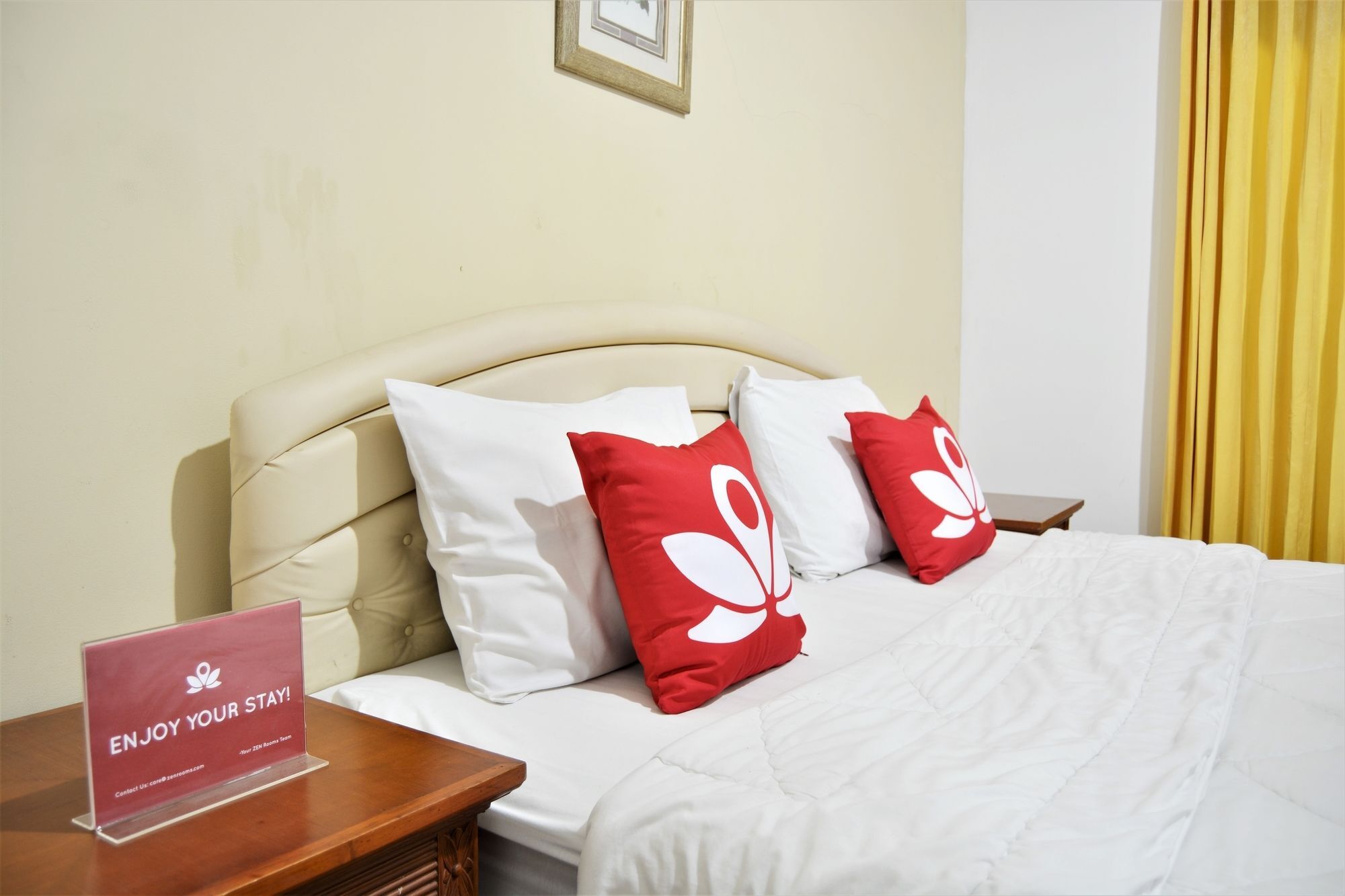 Zen Rooms Basic Cipanas Km.78 Bagian luar foto