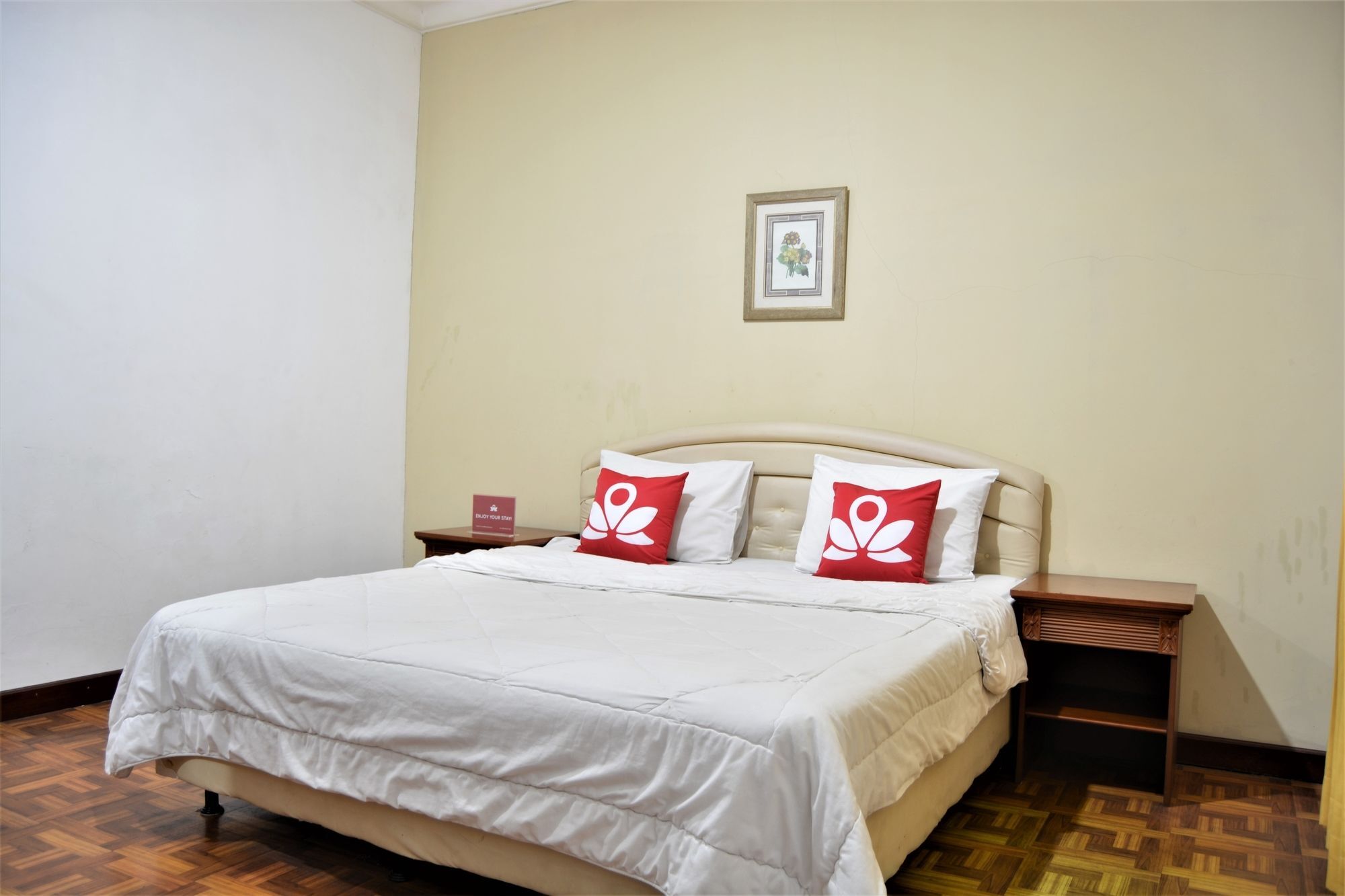 Zen Rooms Basic Cipanas Km.78 Bagian luar foto