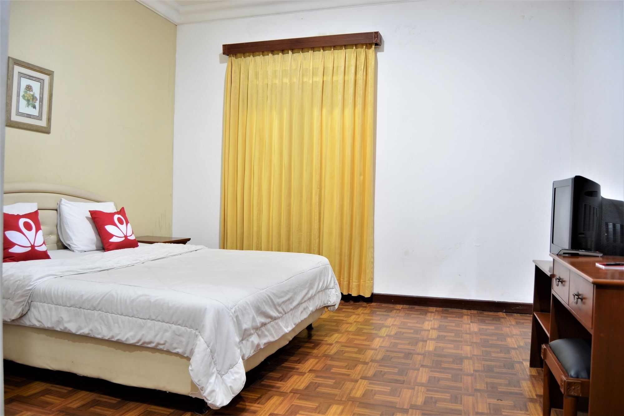 Zen Rooms Basic Cipanas Km.78 Bagian luar foto