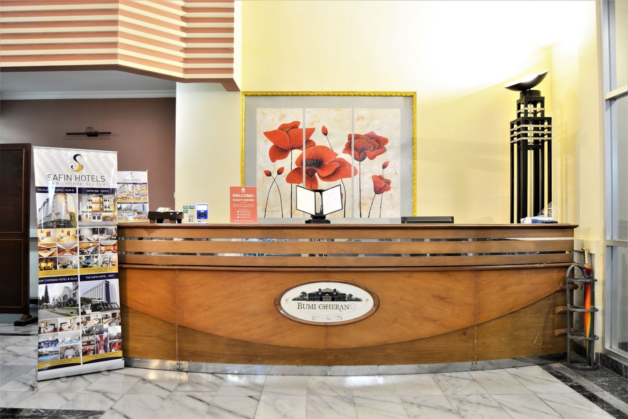 Zen Rooms Basic Cipanas Km.78 Bagian luar foto
