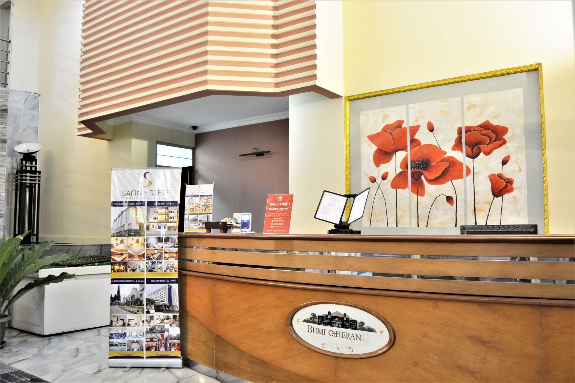 Zen Rooms Basic Cipanas Km.78 Bagian luar foto